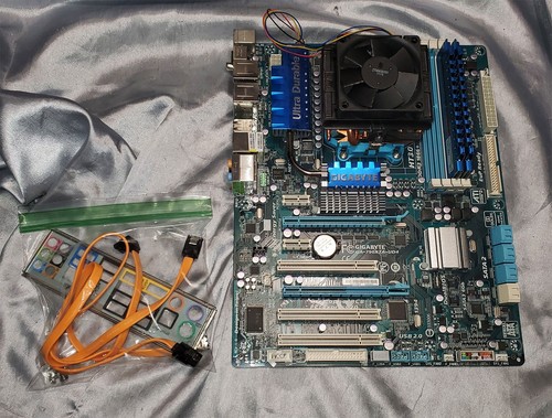 Gigabyte scheda madre - gigabyte,