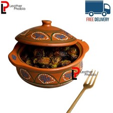 Pentole tradizionali in terra