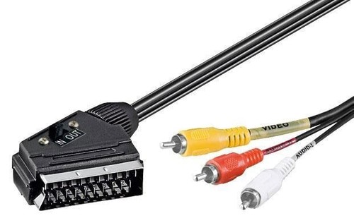 Goobay cavo audio video - audio,
