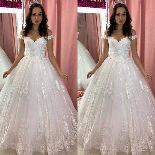 Abiti sposa eleganti spalle - abiti,