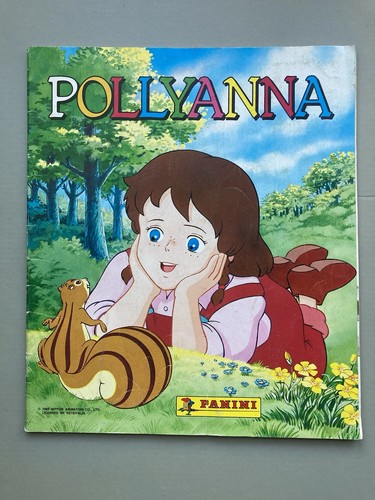 Album figurine pollyanna 1987 - album,