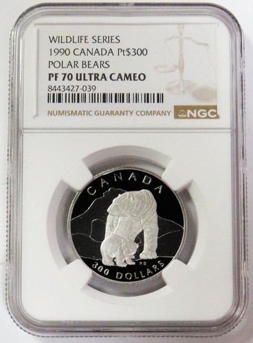 1990 platinum 2629 canada - 1990,