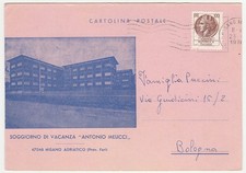 MISANO ADRIATICO - RIMINI - SOGGIORNO DI VACANZA ANTONIO MEUCCI -32415-