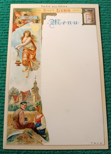 Grand menu liebig midi - grand,