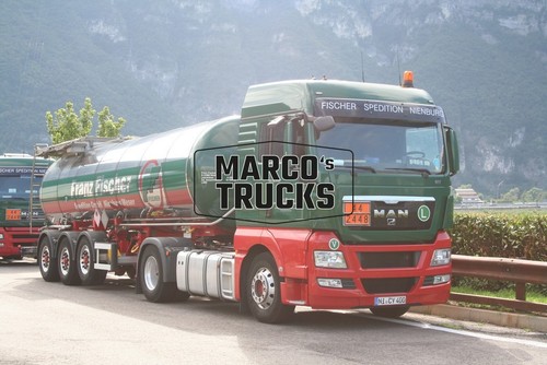 Foto camion man tgx - foto,