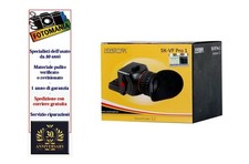 LCD Viewfinder Mirino per  lcd fino a 3,2 " universale professionale nuovo