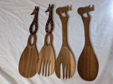 Set 2 Insalatiere 12" Giraffa