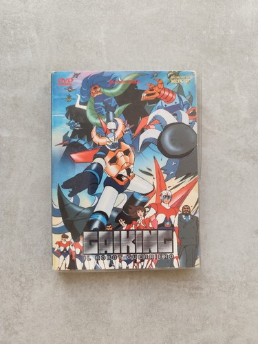 Gaiking robot guerriero - il,