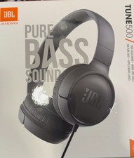 JBL Tune 500 PURE BASS Cuffie