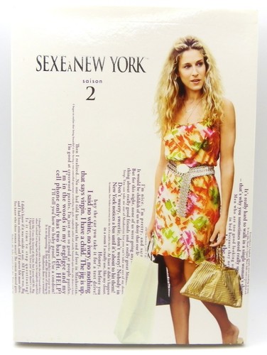 Sex and the city - sex,