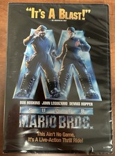 Super Mario Bros. [DVD]