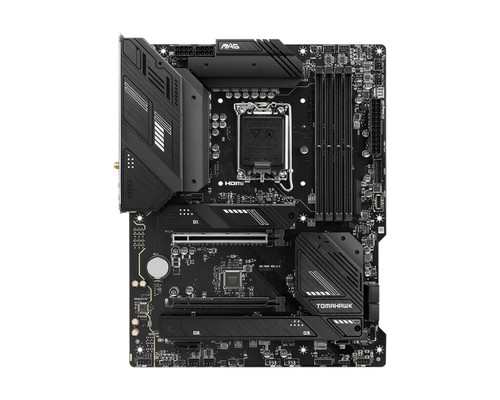 Scheda madre msi mag b760 - scheda,