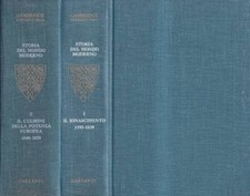 Storia del Mondo Moderno