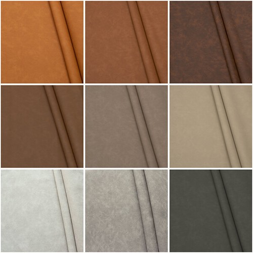 Ecopelle vintage look - ecopelle,