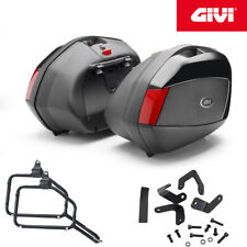 VALIGIE LATERALI + TELAI