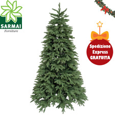 XONE Albero di Natale ARTIFICIALE KENNEDY folto super realistico al tatto