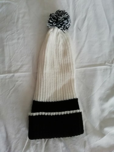 Cappello lana calcio tifoseria