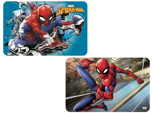 Set sottotavola spiderman - set, 2