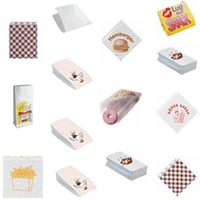 Sacchetti per patatine fritte