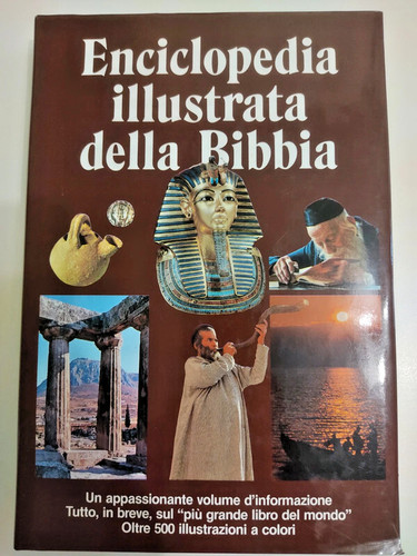 Enciclopedia illustrata della