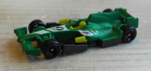 Hot wheels racer - hot, f1