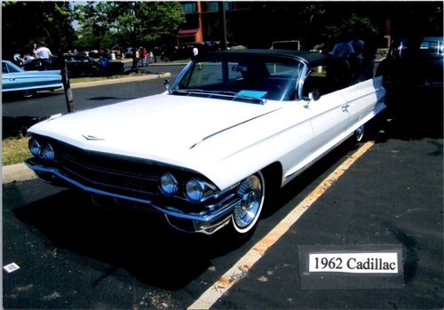 1962 cadillac deville cabrio - 1962,