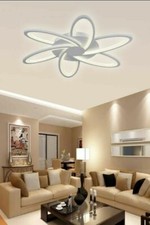 Lampadario plafoniera a led