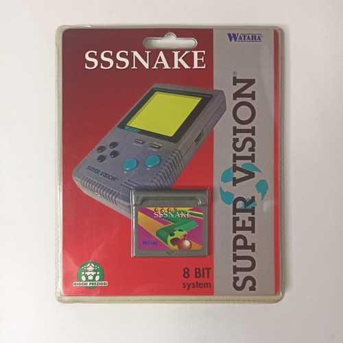 Sssnake watara super vision - sssnake_,