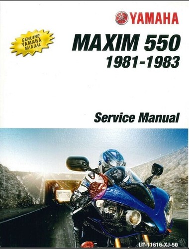 1981 1983 yamaha xj550 maxim - yamaha,