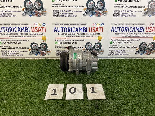 Compressore aria condizionata - aria,