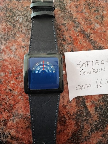 Orologio saltarello softech - orologio,