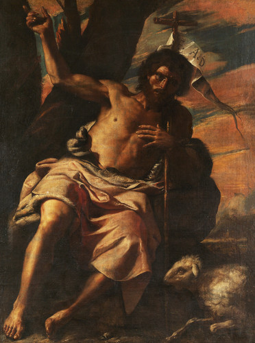 Predicazione san giovanni - san,