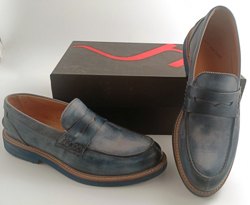 Scarpe mocassino uomo melluso - scarpe,