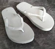 infradito bianco ciabatta