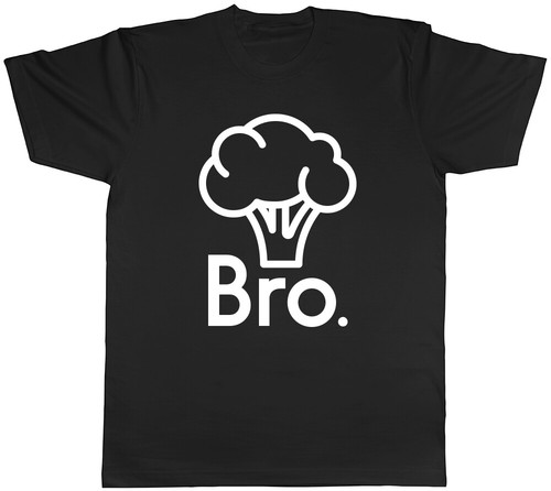 Shirt divertente brocolli - divertente,