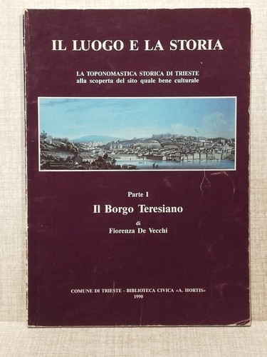 Luogo storia parte i - e,