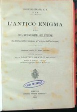 L'ANTICO ENIGMA GERARD