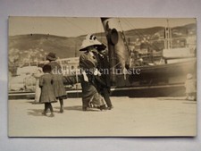 TRIESTE nave ship piroscafo