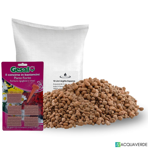 Argilla espansa per - argilla,