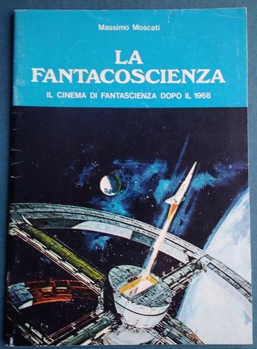 Fantacoscienza libro 2001 - libro,