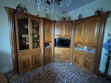 Sala da pranzo classica in