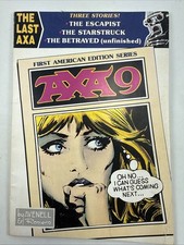 Axa #9 Avenell Romero Prima