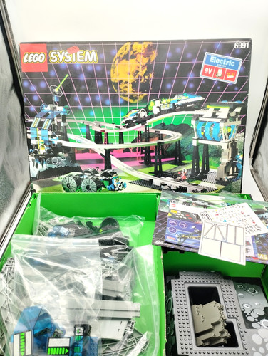 Lego 6991 monorotaia - lego, di