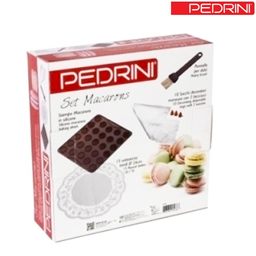 Set macarons pezzi - macarons,