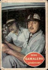 figurina Golazo 1965 # 124