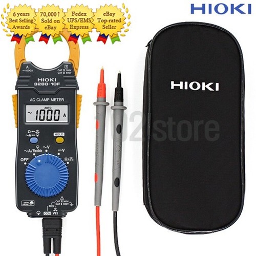 Hioki 3280 10f - hioki, hitester