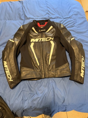 Tuta moto pelle - moto,