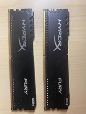 RAM DDR4 8GB PC 2133 CL14 Kingston KIT (2x4GB) HyperX Fury (B)