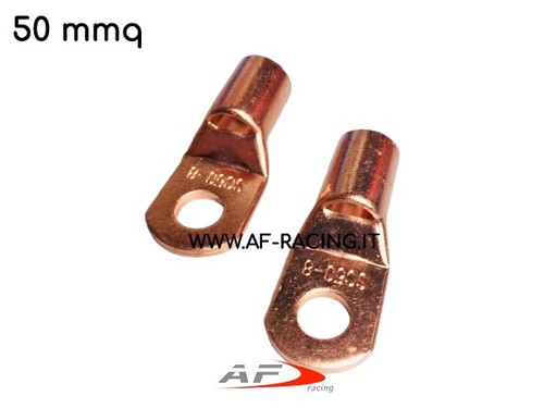 Coppia capicorda mmq in - 50,