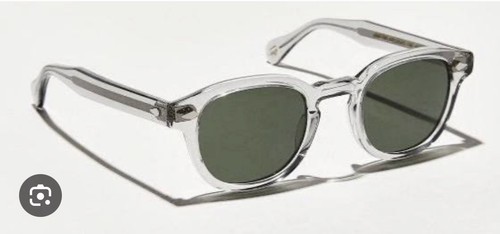 Moscot lemtosh sun - lemtosh, grey